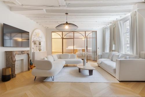 Madeleine Apartment | Luxury Apartment Saint Honore I