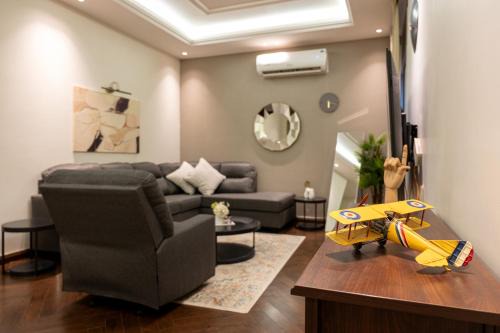 Riyadh Apartment | Luxury apartment self check in شقة فاخرة