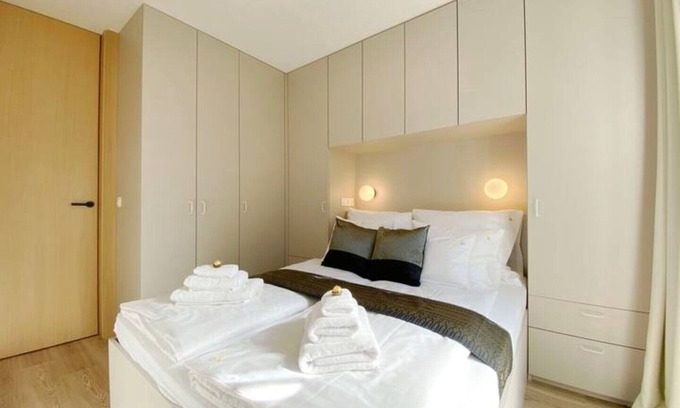 Zwierzyniec Apartment | Luxury Apartment Surrounded by Nature – 5-Star Comfort & Relaxation