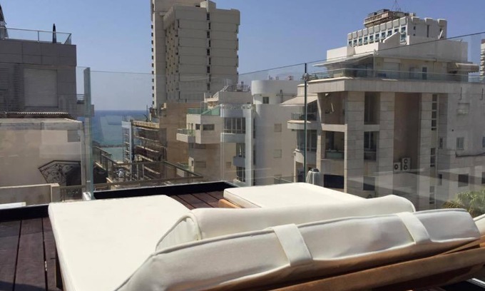 Tel Aviv Promenade Apartment | Luxury apartment Tel Aviv Gordon Beach Ha Yarkon