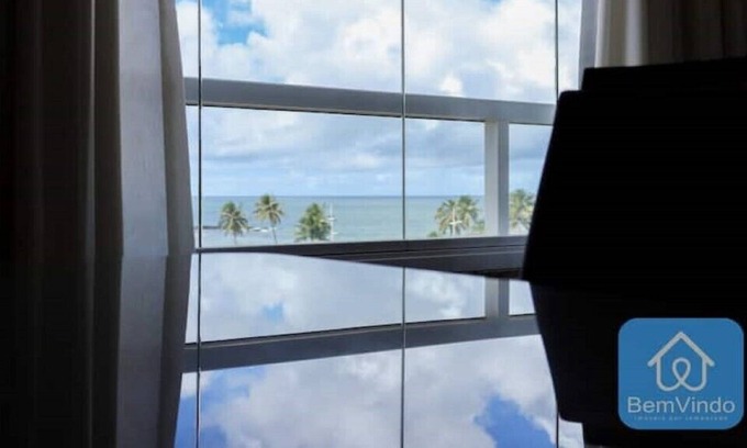 Piata Apartment | Luxury Apartment with Sea View in Piatã