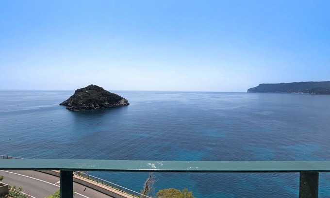 Torre del Mare Apartment | Luxury Apartment with a fantastic view