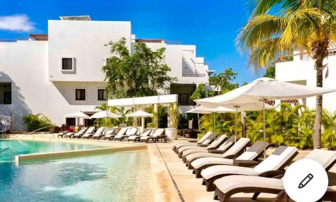 Akumal Apartment | Luxury Apartment with M Benz and & Driver Included