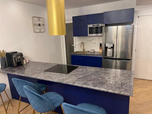 Bonneveine Apartment | Luxury apartment with sea view