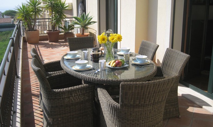 Burgau Apartment | Luxury Apartment With Sea Views