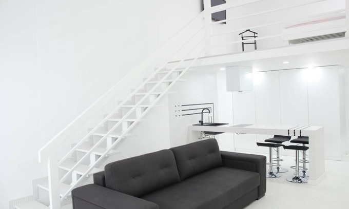 Arabkir Apartment | Luxury Apartments at Kievyan Str