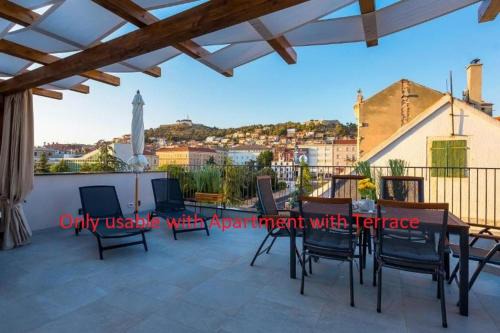 Plisac Apartment | Luxury apartments Azalea Šibenik