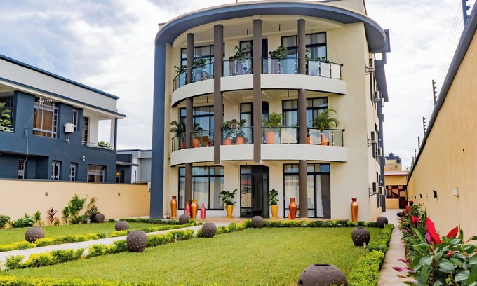 Bujumbura Apartment | Luxury apartments in Mirroir
