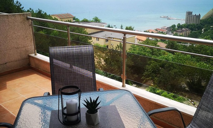 Kavarna Apartment | Luxury apartments in complex Karia with unbelievable sea view. #3