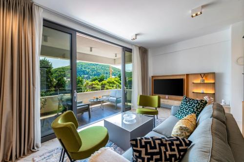 Babin Kuk Apartment | Luxury Apartments Mazza -Marco