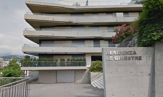 Lugano Apartment | Luxury Apartments, near the lake, 3 bedrooms, 3 bath, parking