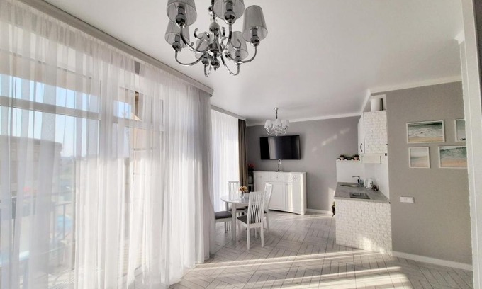 Vapnyarka Apartment | Luxury Apartments Park Fontanov