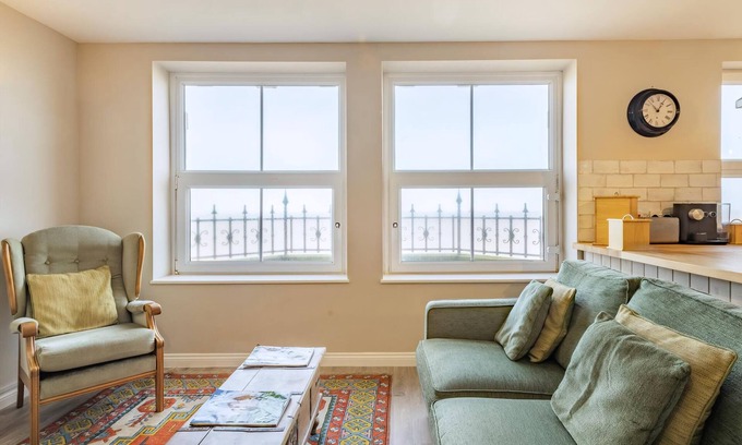 Cromer Cottage | Luxury apartments with sea and pier views, right in the heart of North Norfolk.