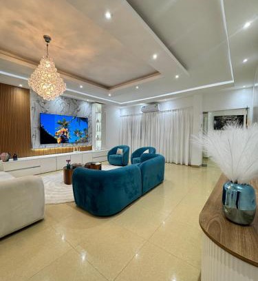 Pointe des Almadies Apartment | Luxury appartement