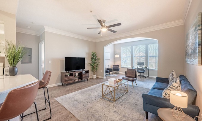 Orlando Apartment | Luxury Apt Disney-Universal-Seaworld-Conventions