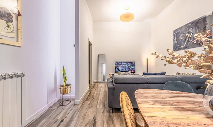 Tre Torri Apartment | Luxury apt in City Life