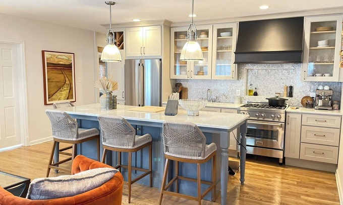 Memphis Apartment | Luxury Apt in Midtown - Ideal for Long Stays!