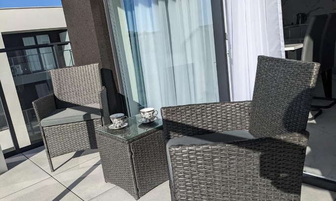 Rumia Apartment | LUXURY AQUA APARTMENTS przy AQUAPARK REDA