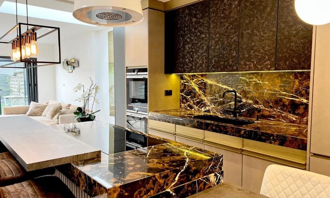 Littlehampton House | Luxury Architect Designed Town House Near Beach