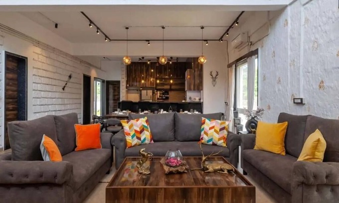 Mahabaleshwar Villa | Luxury Ashvida Villa with Private Pool & Chef in Scenic Mahabaleshwar