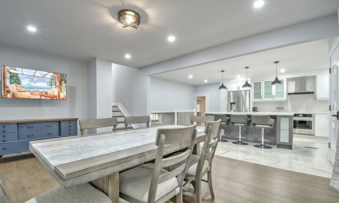 Tecumseh House | Luxury at its finest