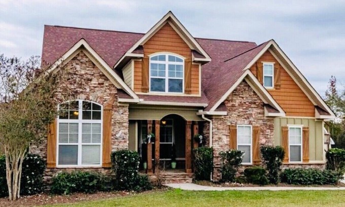 Grovetown House | Luxury at its finest