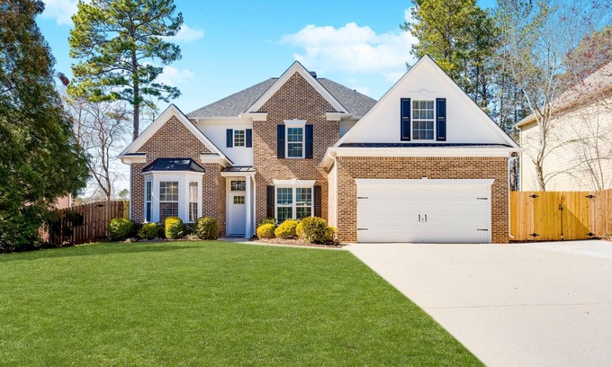 Southwestern House | Luxury Atlanta Home(6 Bedrooms)