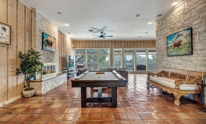 The Estates Above Lost Creek House | Luxury Austin Estate Home Family-friendly - Monthly stays