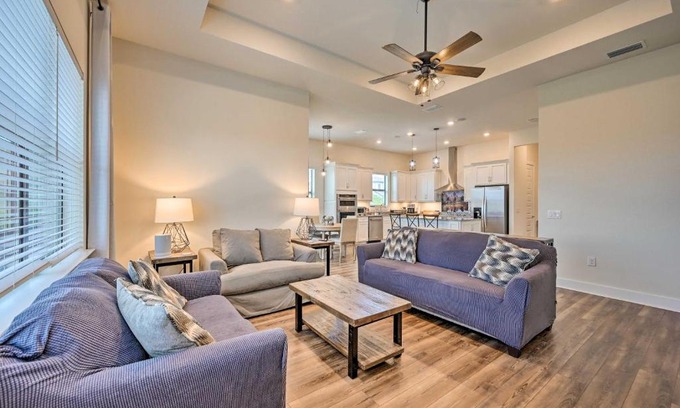 Immokalee House | Luxury Ave Maria Rental with Private Pool and Spa!