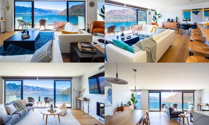 Fernhill House | Luxury Away - Twin Heights