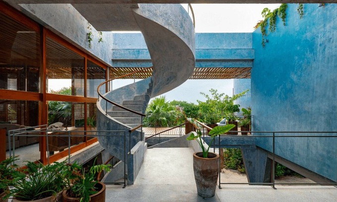 Tulum Villa | Luxury Baptist Villa in Sian Kaan