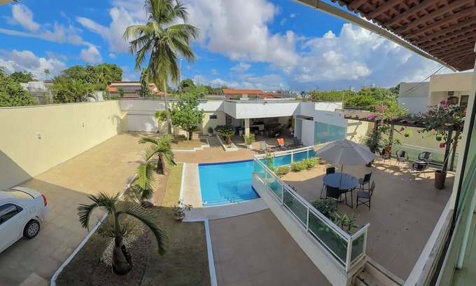 Olho D'agua House | Luxury Beach House - São Luís/MA