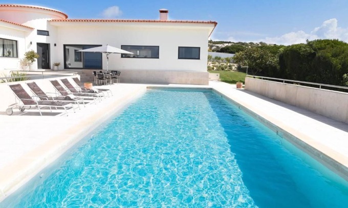 Obidos House | Luxury Beach Villa - Amoreira
