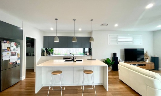 Catherine Hill Bay House | LUXURY BEACH HOUSE - WALK TO BEACH