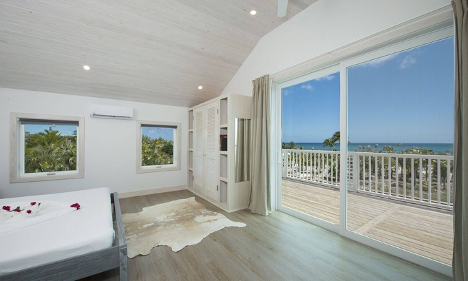 North Palmetto Point House | Luxury Beach House with Pool in Boutique Resort