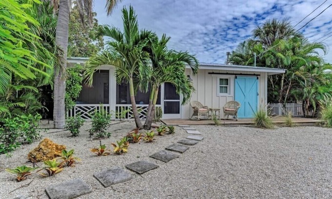 Anna Maria Cottage | Luxury Beach Cottage for Families on the North Shore of Anna Maria Island