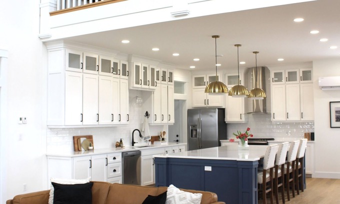 North Rustico House | Luxury Beach House In North Rustico- Walking Distance To Beach