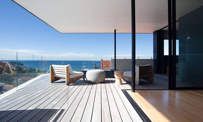 Bronte House | Luxury Beach House Overlooking Bronte Beach