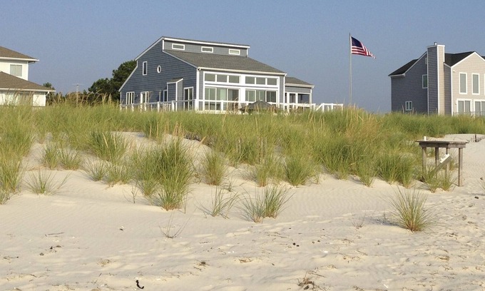 Port Haywood House | Luxury beach house