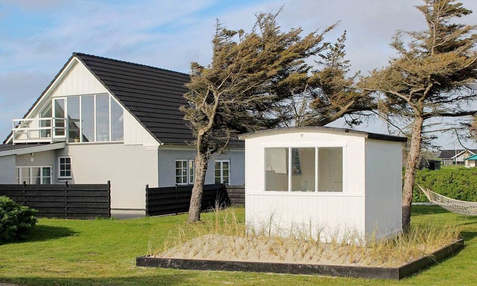 Nr. Lyngby Strand House | Luxury Beach Retreat - By Traum Ferienwohnungen