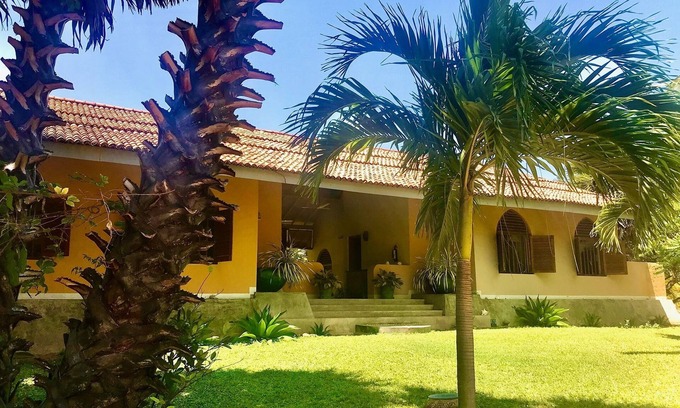 Alankuda Villa | Luxury Beach Side Villa - private beach, outstanding exclusive chef and staff