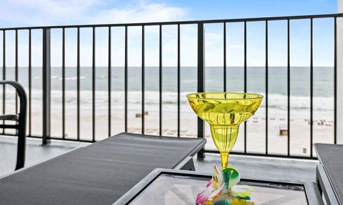 Biltmore Beach Condo | Luxury Beach Front Condo