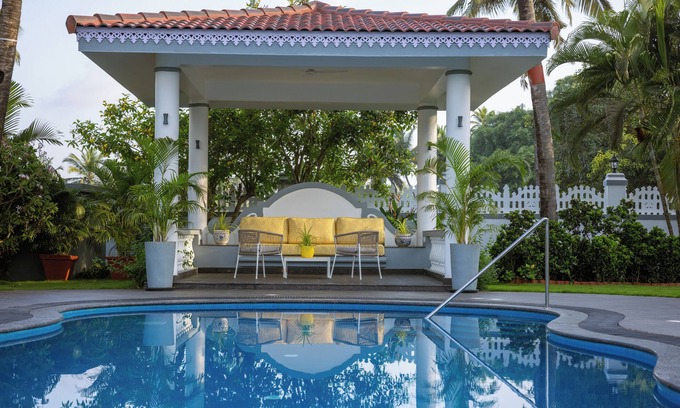 Cansaulim Villa | Luxury Beach villa Absolut