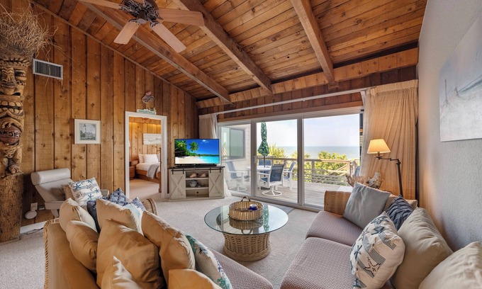 Sea Dunes House | Luxury beachfront escape in New Smyrna Beach