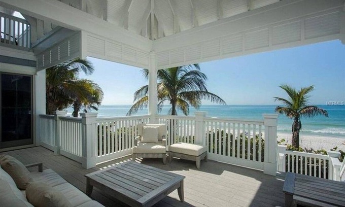 Sunset Beach House | Luxury Beachfront Home ....365 days of sunsets