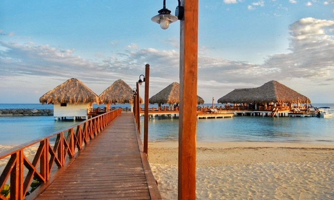 Juan Dolio Apartment | Luxury Beachfront Apartment – Perfect for Families!