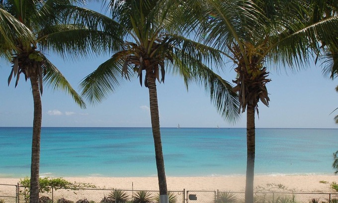 Spring Garden Apartment | Luxury Beachfront , Brighton Beach, West Coast, Barbados
