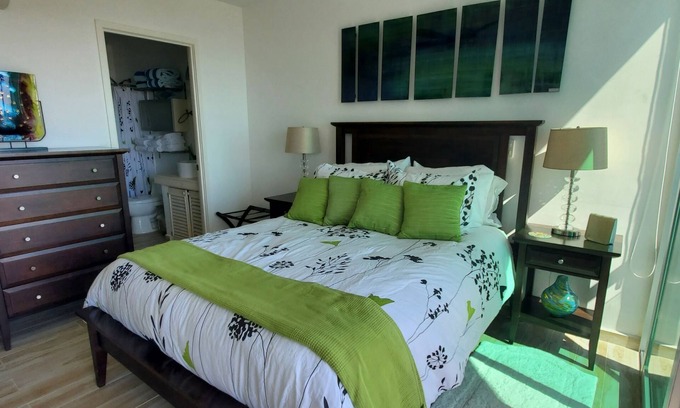 Flamingos Condo | Luxury Beachfront Condo in Aria Ocean, Nuevo Vallarta