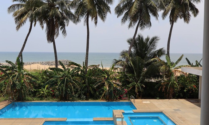 Bommayapalayam Villa | Luxury Beachfront Heritage Villa.
