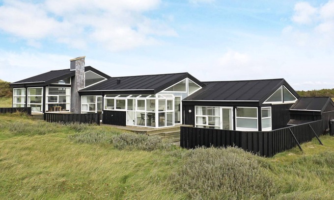Rødhus House | Luxury Beachfront Retreat - By Traum Ferienwohnungen